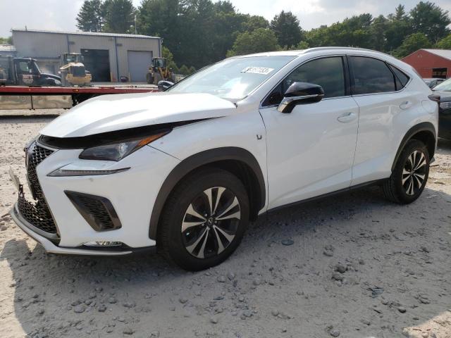 LEXUS NX 300 BAS 2019 jtjbarbz5k2192350