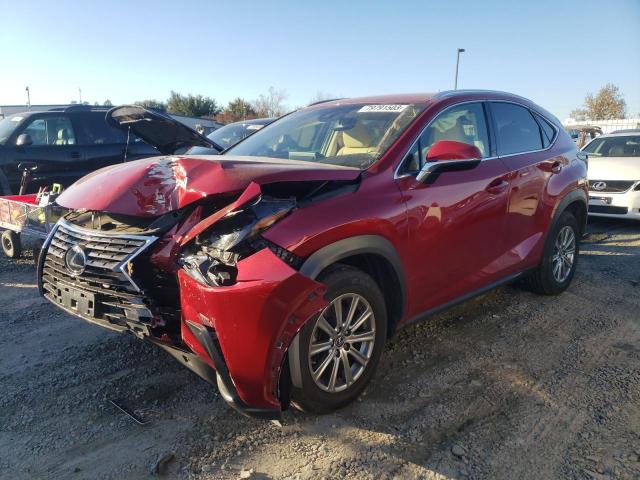 LEXUS NX 2019 jtjbarbz5k2193773