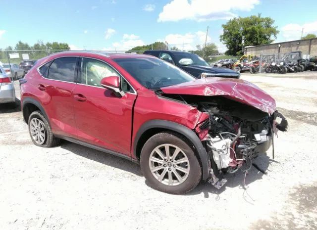 LEXUS NX 2019 jtjbarbz5k2194552