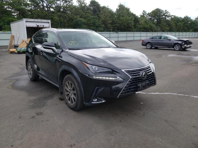 LEXUS NX 300 BAS 2019 jtjbarbz5k2197581