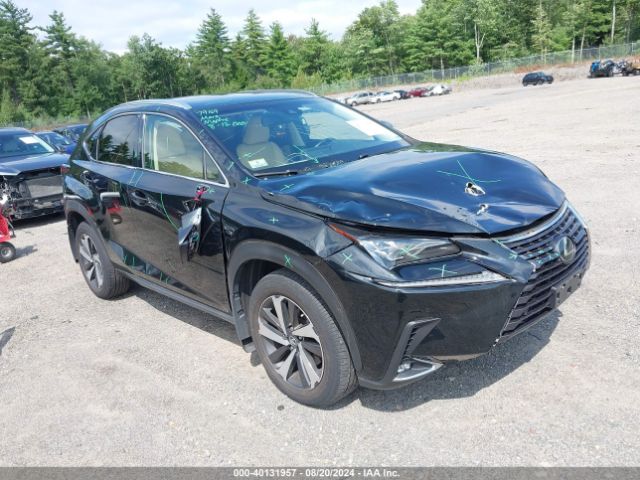 LEXUS NX 2019 jtjbarbz5k2201581