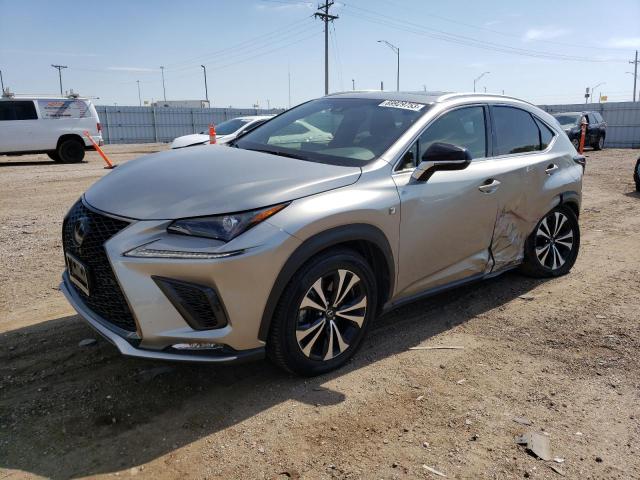 LEXUS NX 300 BAS 2019 jtjbarbz5k2207316