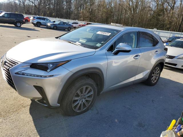 LEXUS NX 2019 jtjbarbz5k2210233