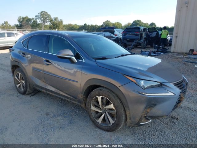 LEXUS NX 2019 jtjbarbz5k2211107