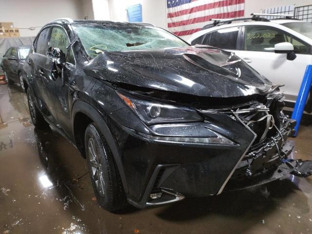 LEXUS NX 300 BAS 2019 jtjbarbz5k2211611