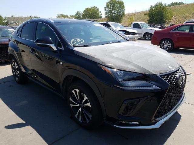 LEXUS NX 300 BAS 2019 jtjbarbz5k2211804