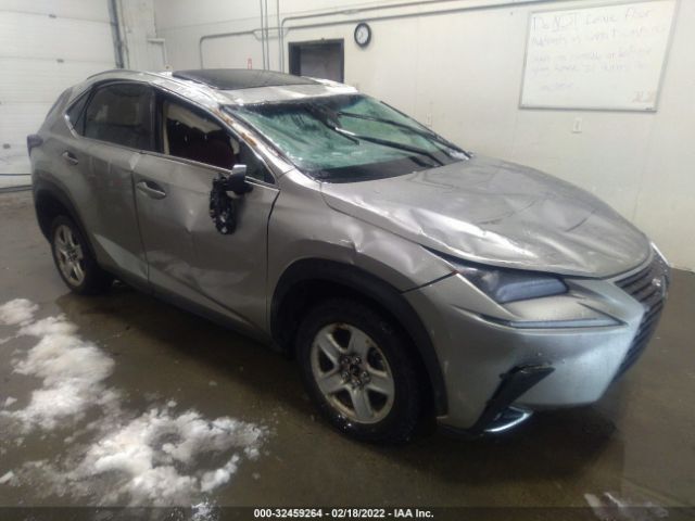 LEXUS NX 2019 jtjbarbz5k2214704