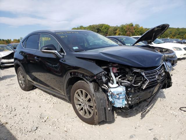 LEXUS NX 2019 jtjbarbz5k2215027