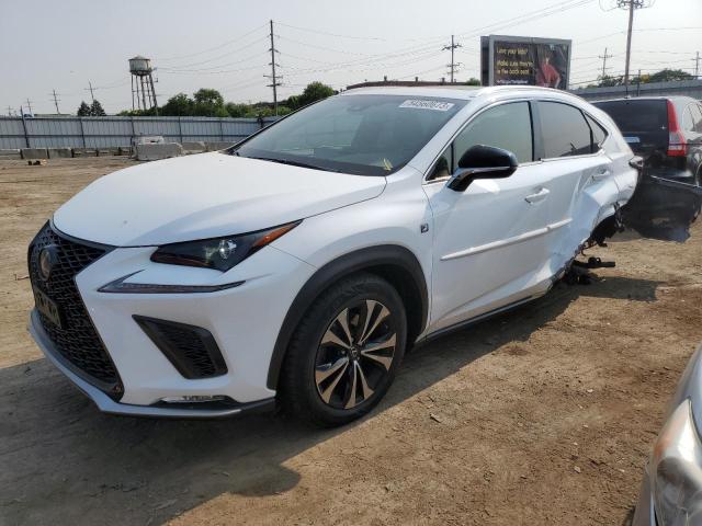 LEXUS NX 300 BAS 2019 jtjbarbz5k2216503