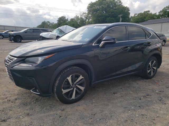 LEXUS NX 2019 jtjbarbz5k2216775