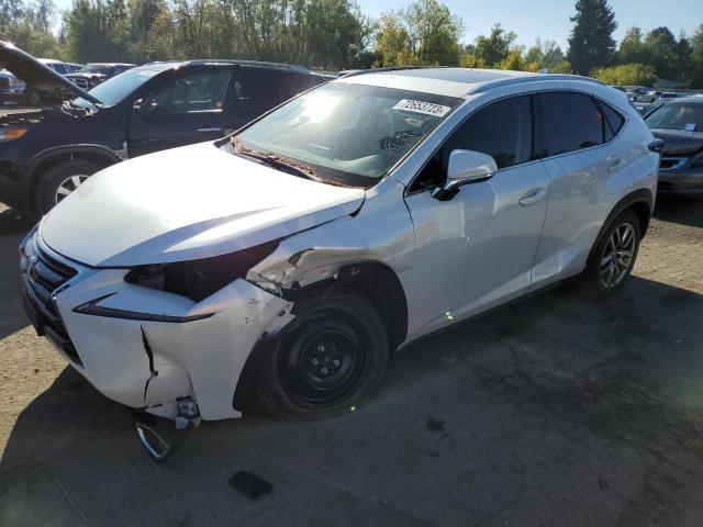 LEXUS NX 200T 2015 jtjbarbz6f2000844