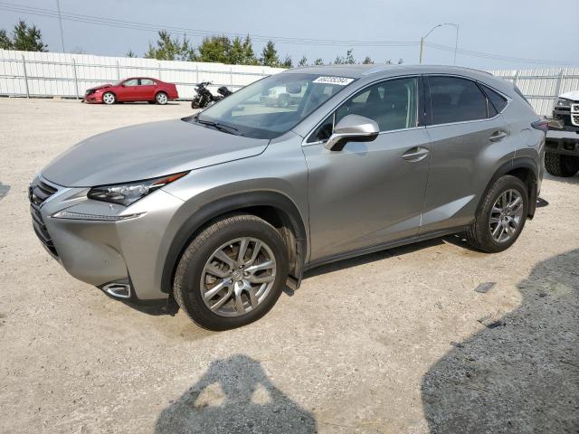 LEXUS NX 200T 2015 jtjbarbz6f2004506