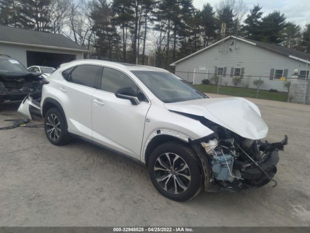 LEXUS NX 200T 2015 jtjbarbz6f2004893