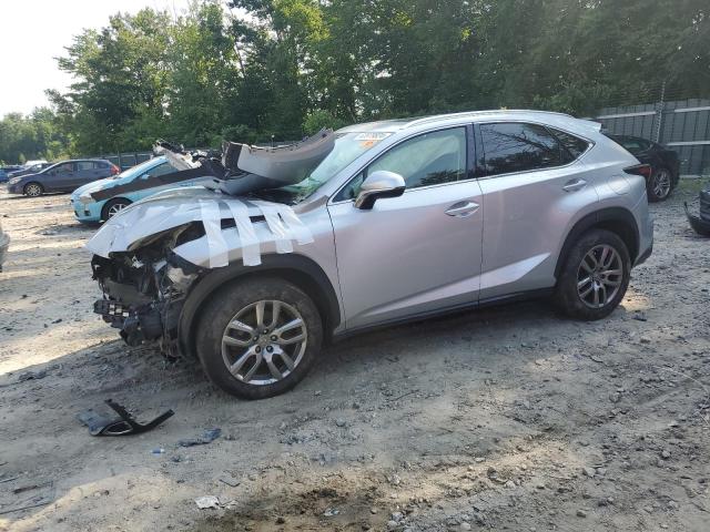 LEXUS NX 2015 jtjbarbz6f2005378