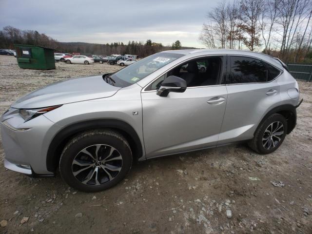 LEXUS NX 2015 jtjbarbz6f2005686