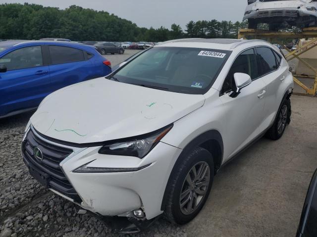 LEXUS NX 2015 jtjbarbz6f2005736