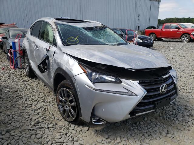 LEXUS NX 200T 2015 jtjbarbz6f2008099