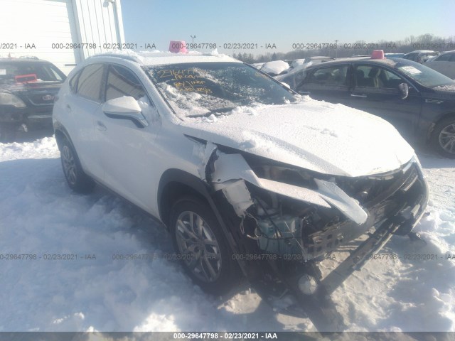 LEXUS NX 200T 2015 jtjbarbz6f2010970