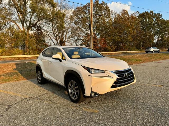 LEXUS NX 2015 jtjbarbz6f2011407