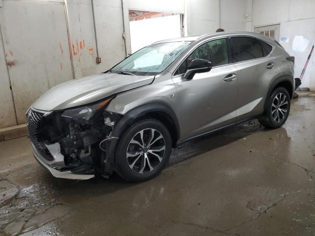 LEXUS NX 200T 2015 jtjbarbz6f2012119