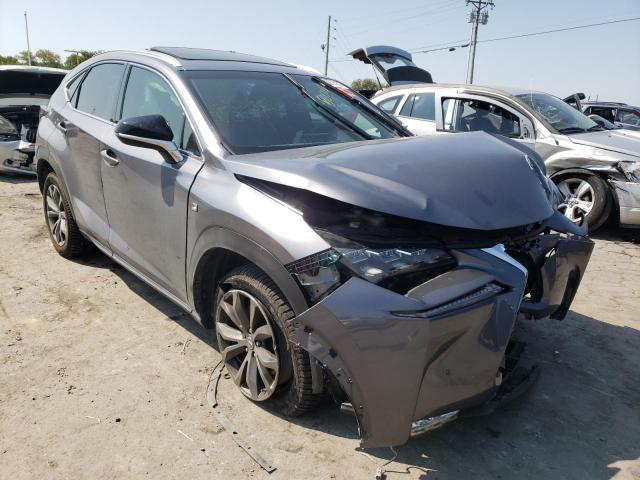 LEXUS NX 200T 2015 jtjbarbz6f2012475