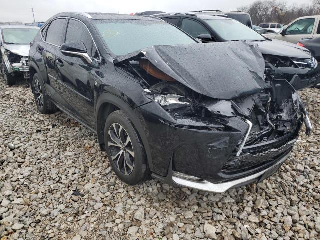 LEXUS NX 200T 2015 jtjbarbz6f2019667