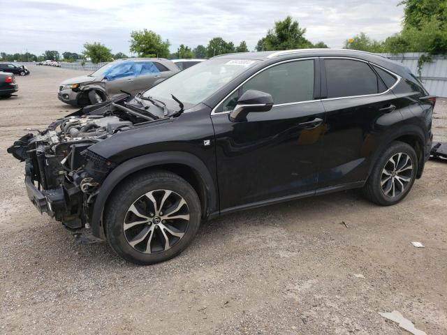 LEXUS NX 2015 jtjbarbz6f2022701