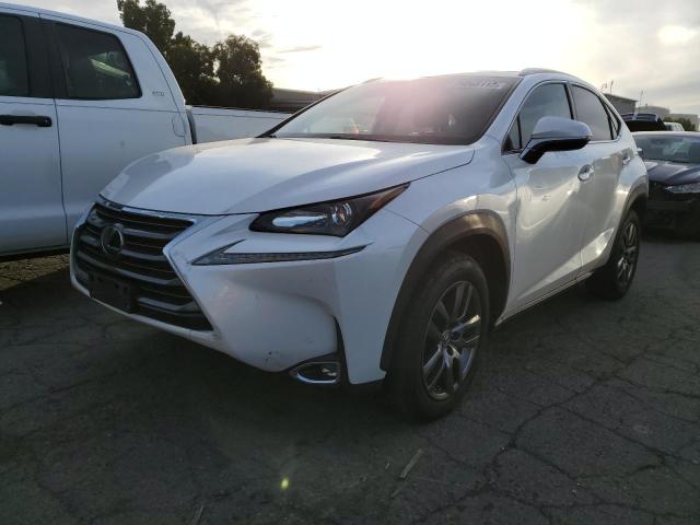 LEXUS NX 2015 jtjbarbz6f2027333