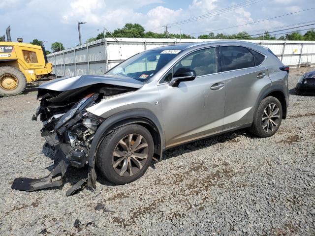 LEXUS NX 200T 2015 jtjbarbz6f2030460