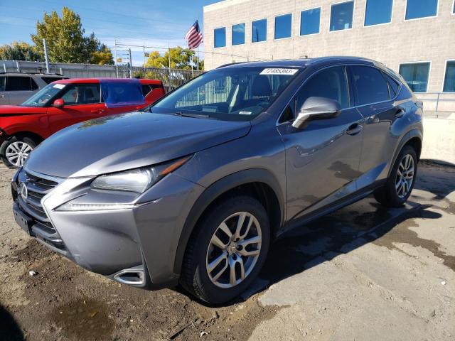 LEXUS NX 200T 2015 jtjbarbz6f2034976