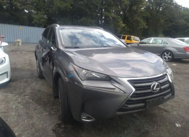 LEXUS NX 200T 2015 jtjbarbz6f2036288