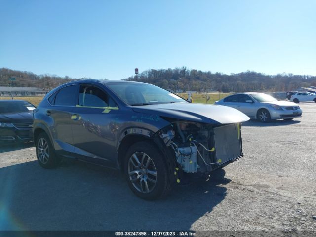 LEXUS NX 200T 2015 jtjbarbz6f2041894