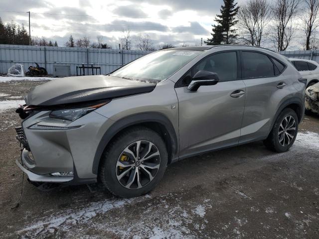 LEXUS NX 2015 jtjbarbz6f2042138