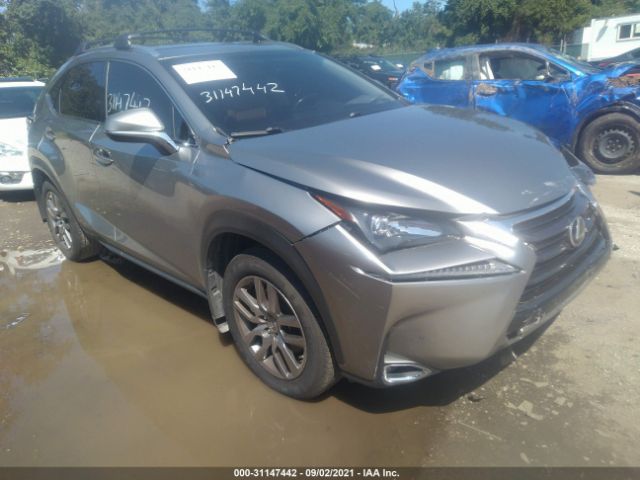 LEXUS NX 200T 2016 jtjbarbz6g2046837