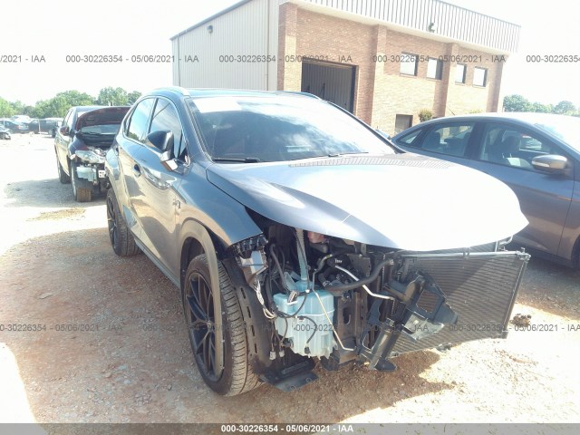 LEXUS NX 200T 2016 jtjbarbz6g2047227