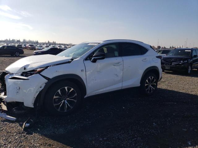 LEXUS NX 2016 jtjbarbz6g2051617