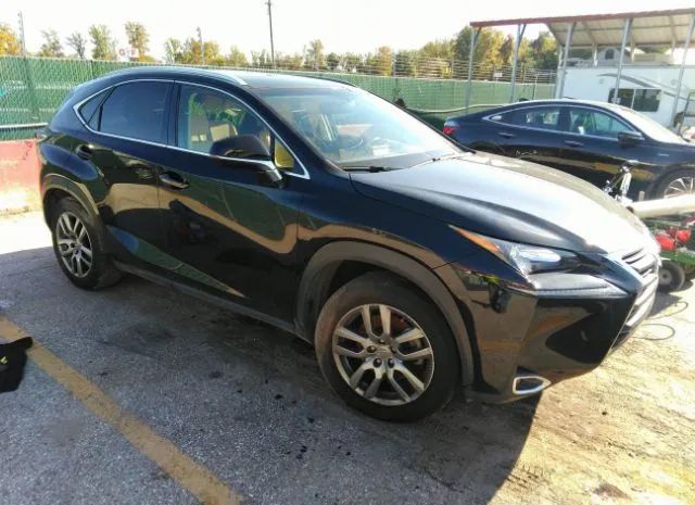 LEXUS NX 200T 2016 jtjbarbz6g2052279