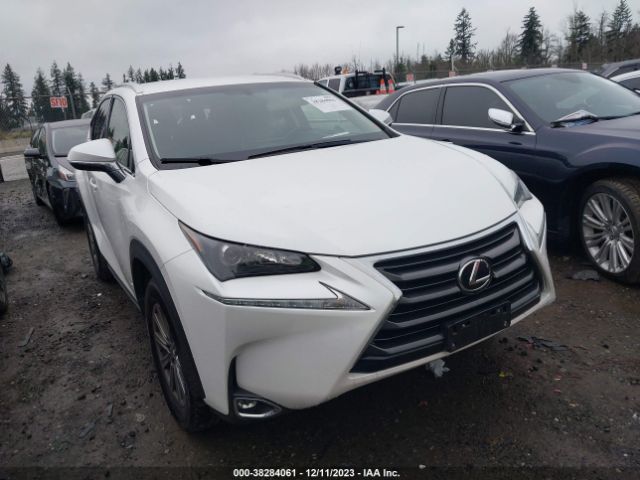 LEXUS NX 200T 2016 jtjbarbz6g2053237