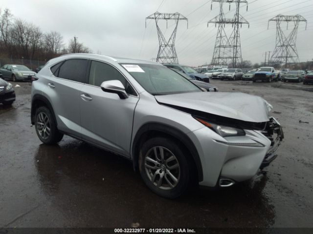 LEXUS NX 200T 2016 jtjbarbz6g2055070