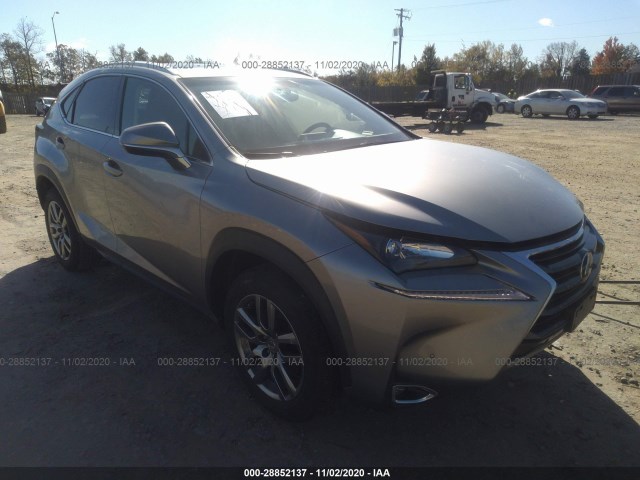 LEXUS NX 200T 2016 jtjbarbz6g2055215