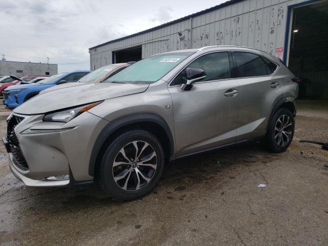 LEXUS NX 2016 jtjbarbz6g2055960