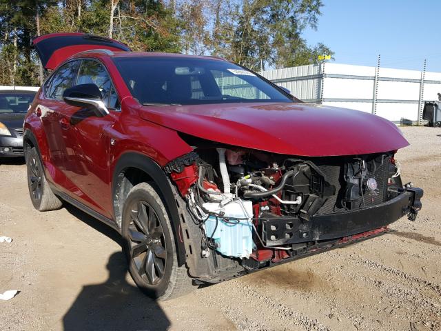 LEXUS NX 200T BA 2016 jtjbarbz6g2056008