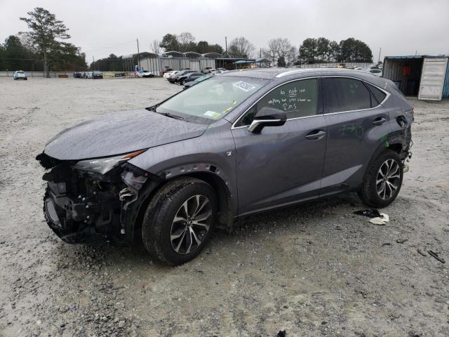 LEXUS NX 200T BA 2016 jtjbarbz6g2056137