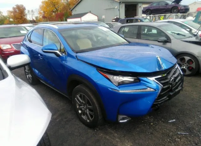 LEXUS NX 200T 2016 jtjbarbz6g2056820