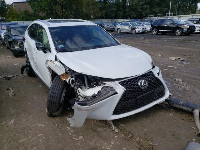 LEXUS NX 200T BA 2016 jtjbarbz6g2058809