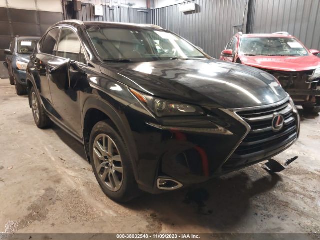 LEXUS NX 200T 2016 jtjbarbz6g2059314