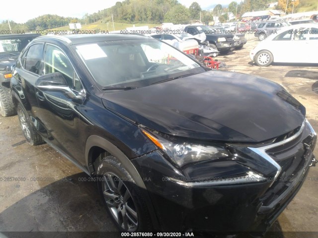 LEXUS NX 200T 2016 jtjbarbz6g2059684