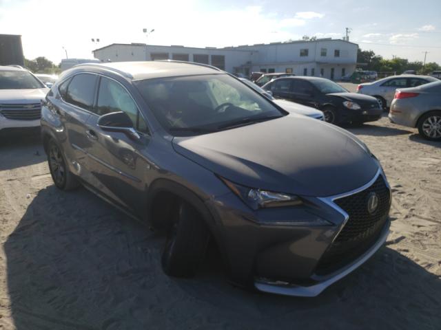 LEXUS NX 200T BA 2016 jtjbarbz6g2065338