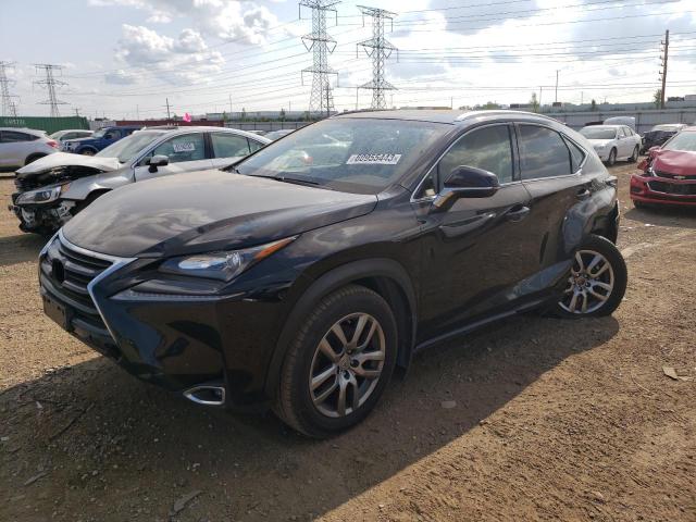 LEXUS NX 200T BA 2016 jtjbarbz6g2074637