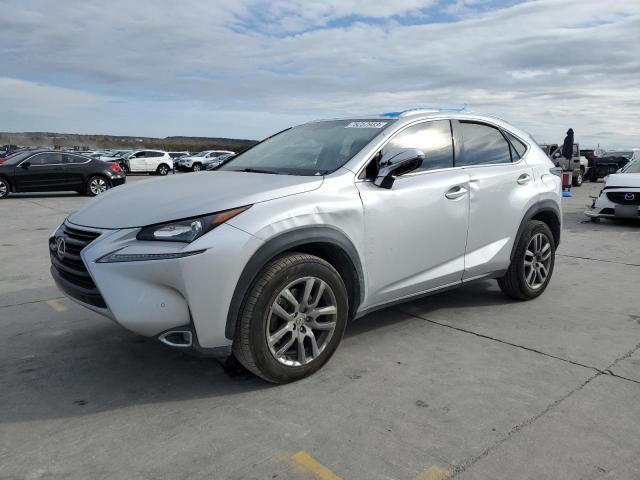 LEXUS NX 2016 jtjbarbz6g2074654